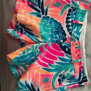 Lilly Pulitzer Callahan knit short